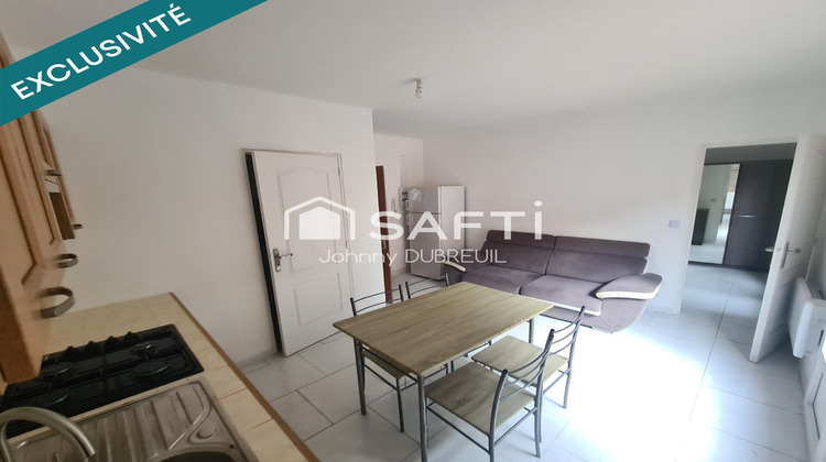 Ma-Cabane - Vente Appartement Carnoules, 32 m²