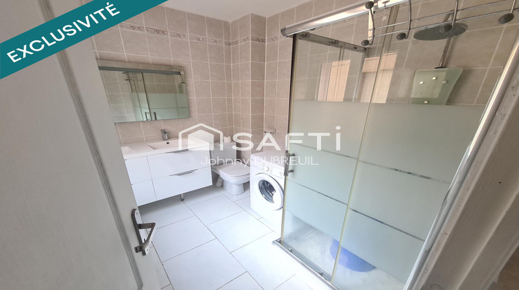 Ma-Cabane - Vente Appartement Carnoules, 32 m²