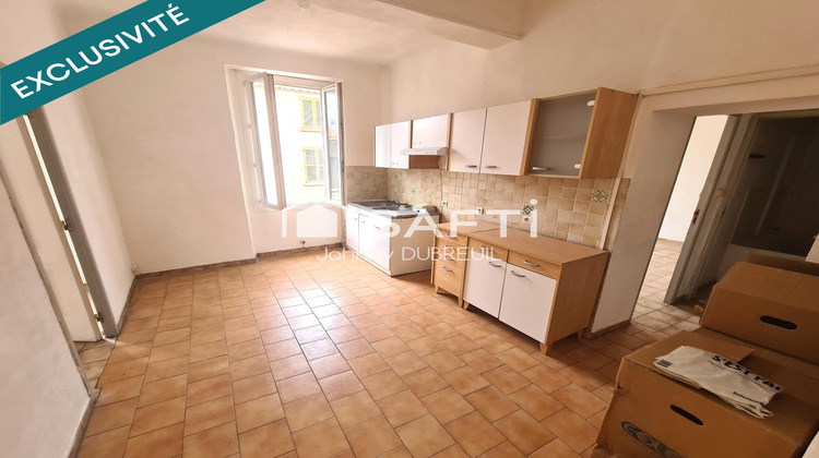 Ma-Cabane - Vente Appartement Carnoules, 55 m²