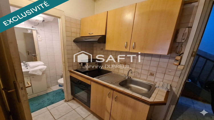 Ma-Cabane - Vente Appartement Carnoules, 17 m²