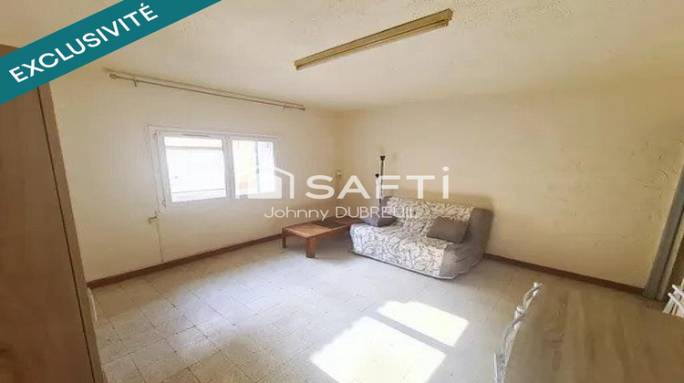 Ma-Cabane - Vente Appartement Carnoules, 34 m²