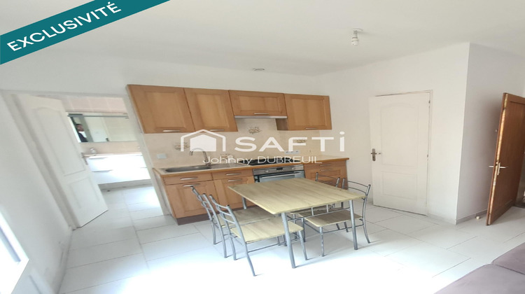 Ma-Cabane - Vente Appartement Carnoules, 32 m²