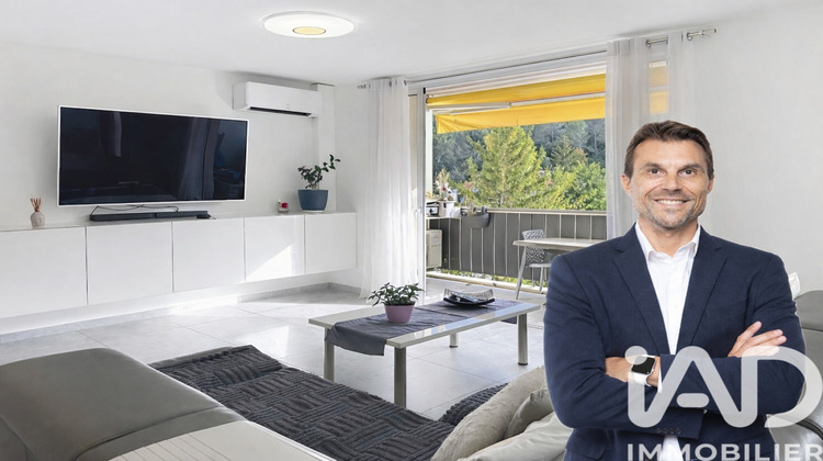 Ma-Cabane - Vente Appartement Carnoux-en-Provence, 90 m²