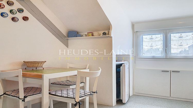 Ma-Cabane - Vente Appartement CAROLLES, 16 m²