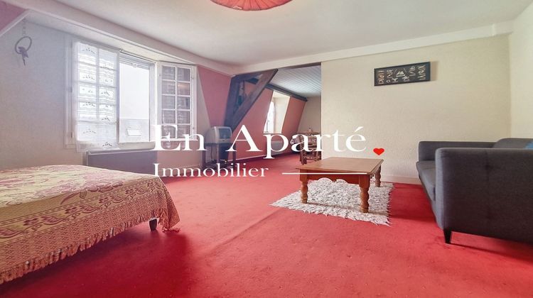 Ma-Cabane - Vente Appartement CAROLLES, 40 m²