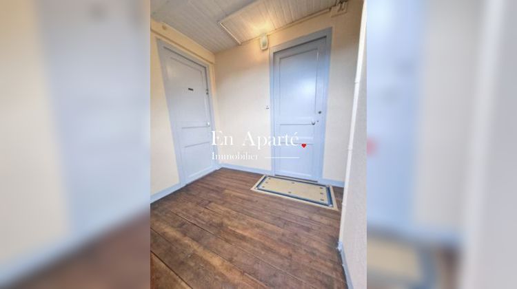 Ma-Cabane - Vente Appartement CAROLLES, 40 m²