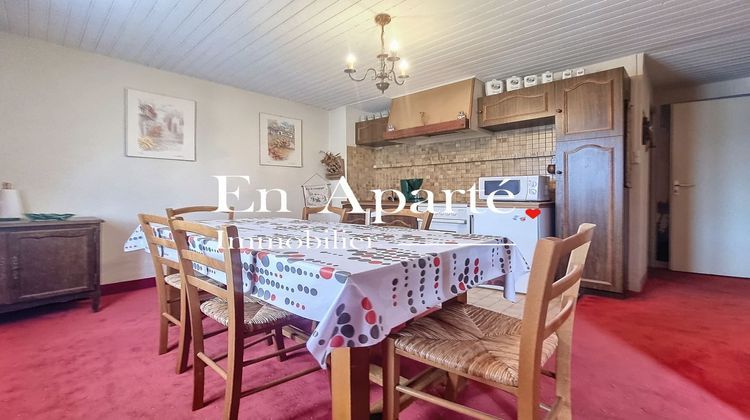 Ma-Cabane - Vente Appartement CAROLLES, 40 m²