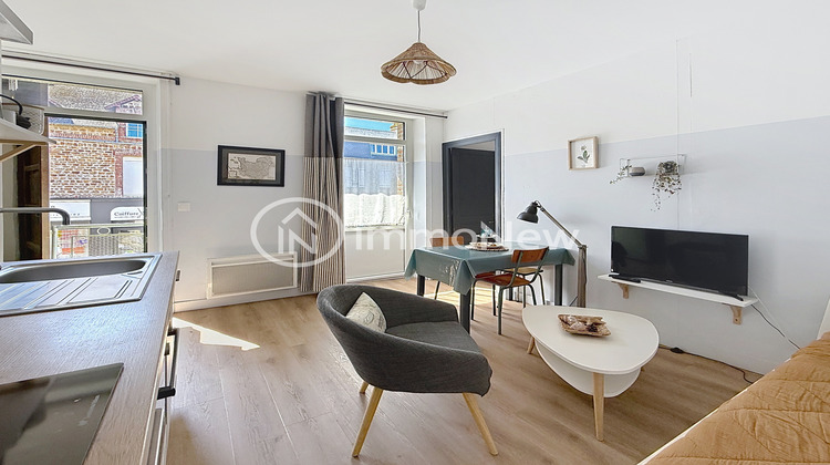 Ma-Cabane - Vente Appartement Carolles, 32 m²