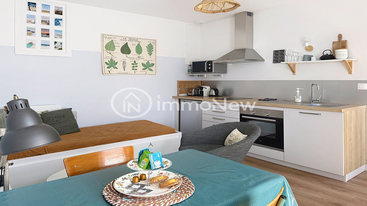 Ma-Cabane - Vente Appartement Carolles, 32 m²