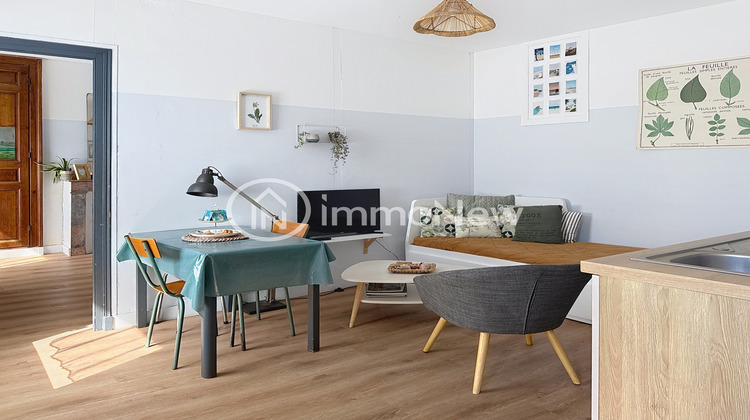 Ma-Cabane - Vente Appartement Carolles, 32 m²