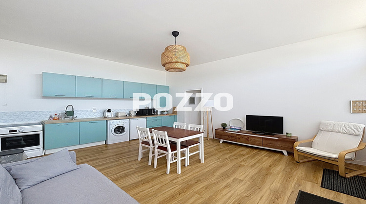 Ma-Cabane - Vente Appartement CAROLLES, 39 m²