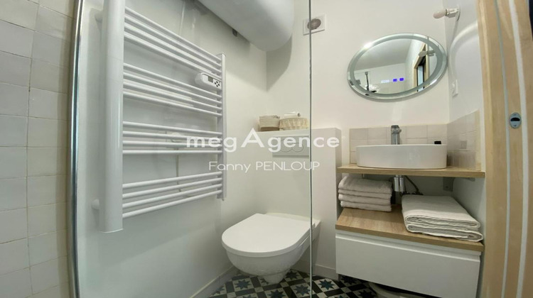 Ma-Cabane - Vente Appartement CAROLLES, 21 m²