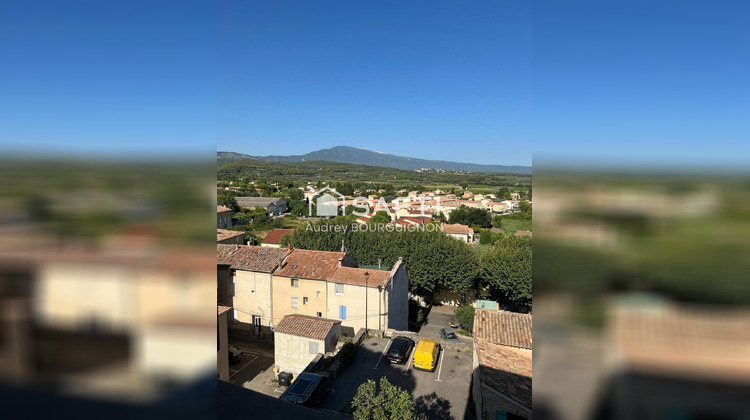 Ma-Cabane - Vente Appartement Caromb, 60 m²