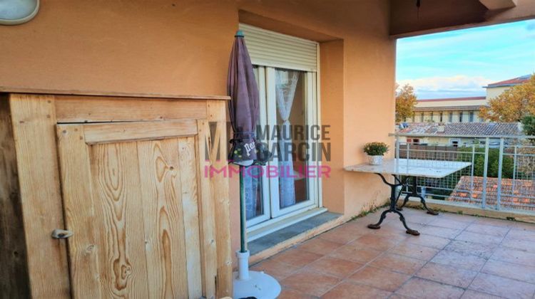 Ma-Cabane - Vente Appartement Carpentras, 63 m²