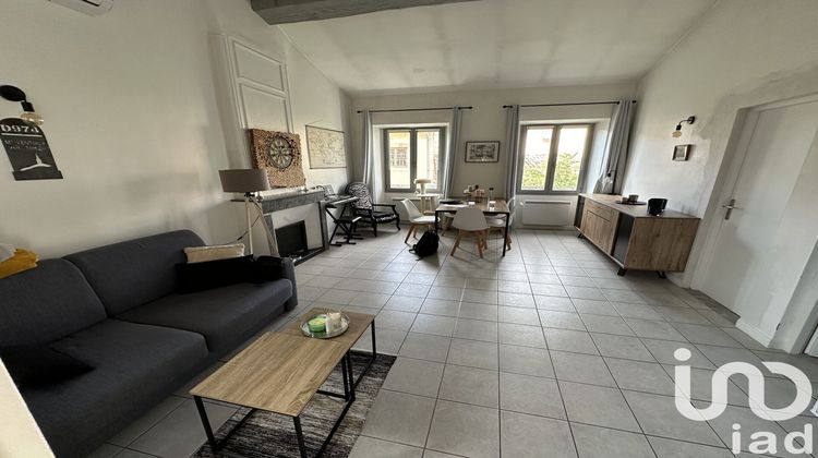 Ma-Cabane - Vente Appartement Carpentras, 56 m²