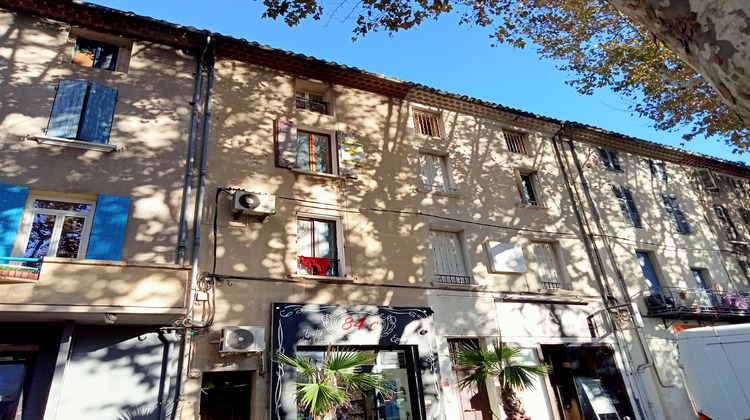 Ma-Cabane - Vente Appartement Carpentras, 218 m²