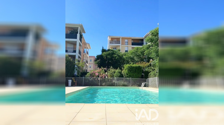 Ma-Cabane - Vente Appartement Carpentras, 42 m²