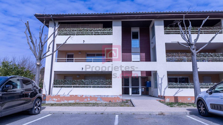 Ma-Cabane - Vente Appartement CARPENTRAS, 67 m²