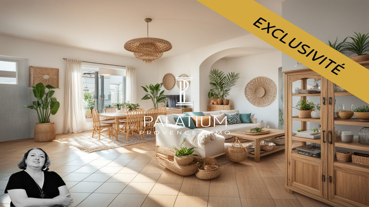 Ma-Cabane - Vente Appartement Carpentras, 82 m²