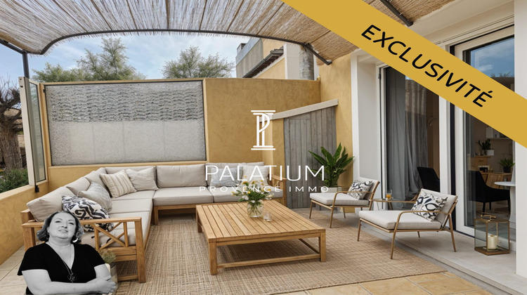 Ma-Cabane - Vente Appartement Carpentras, 82 m²