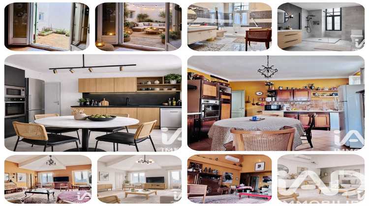 Ma-Cabane - Vente Appartement Carpentras, 109 m²