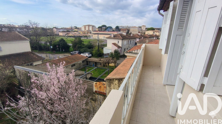 Ma-Cabane - Vente Appartement Carpentras, 52 m²