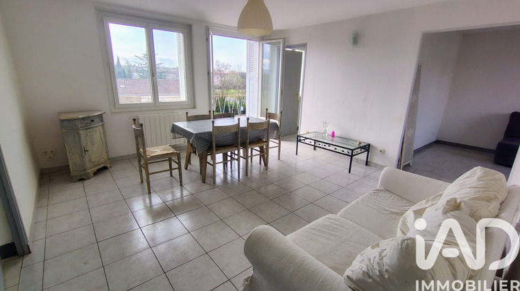 Ma-Cabane - Vente Appartement Carpentras, 52 m²