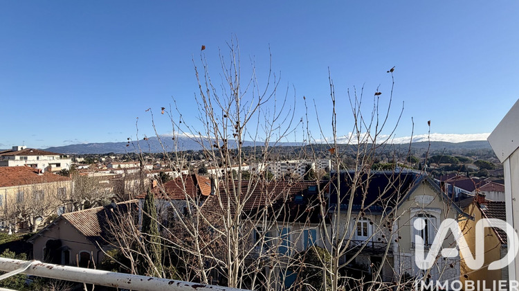 Ma-Cabane - Vente Appartement Carpentras, 58 m²