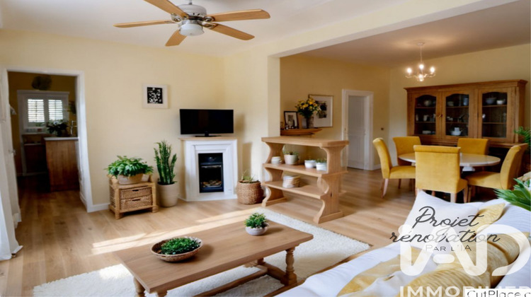 Ma-Cabane - Vente Appartement Carpentras, 92 m²