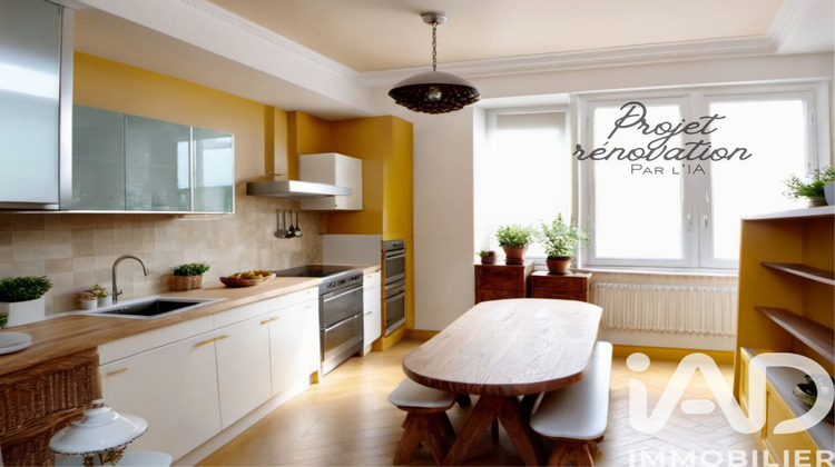 Ma-Cabane - Vente Appartement Carpentras, 92 m²