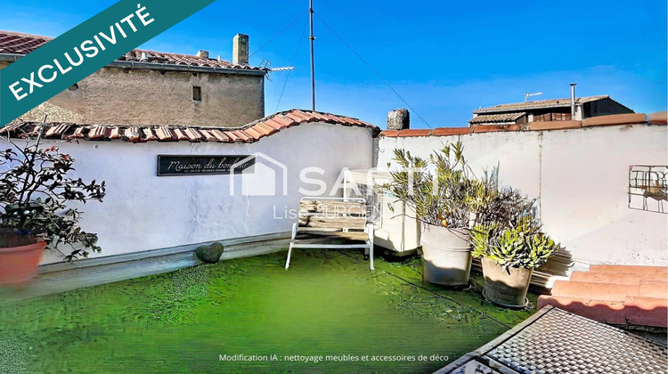 Ma-Cabane - Vente Appartement Carpentras, 71 m²