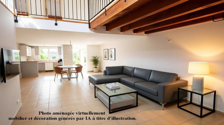 Ma-Cabane - Vente Appartement CARPENTRAS, 105 m²