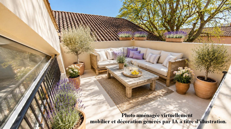 Ma-Cabane - Vente Appartement CARPENTRAS, 105 m²