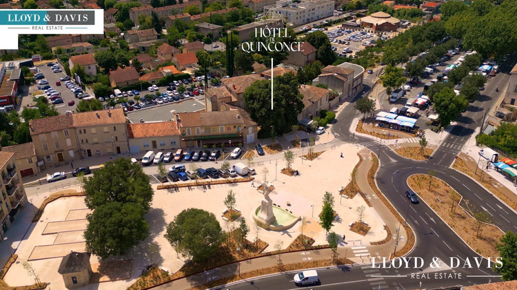 Ma-Cabane - Vente Appartement Carpentras, 60 m²