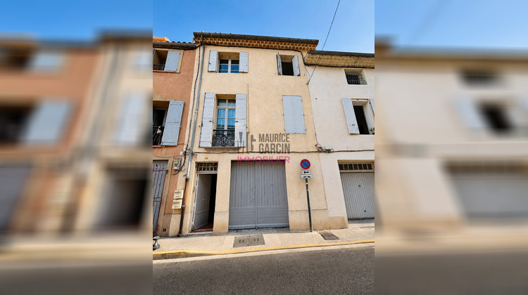 Ma-Cabane - Vente Appartement Carpentras, 70 m²