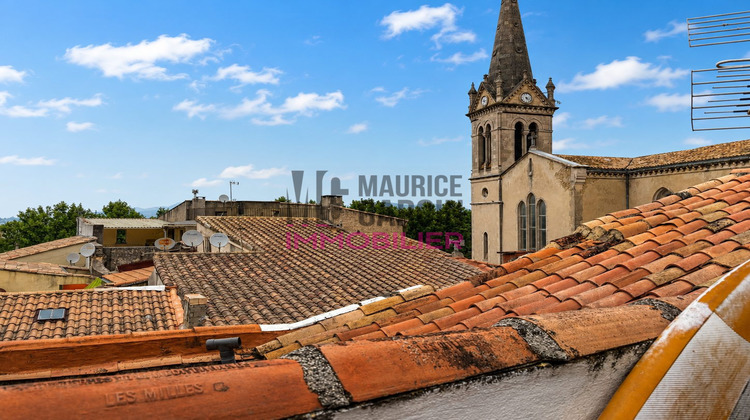 Ma-Cabane - Vente Appartement Carpentras, 70 m²