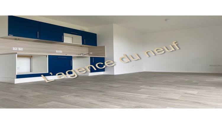 Ma-Cabane - Vente Appartement Carpiquet, 62 m²