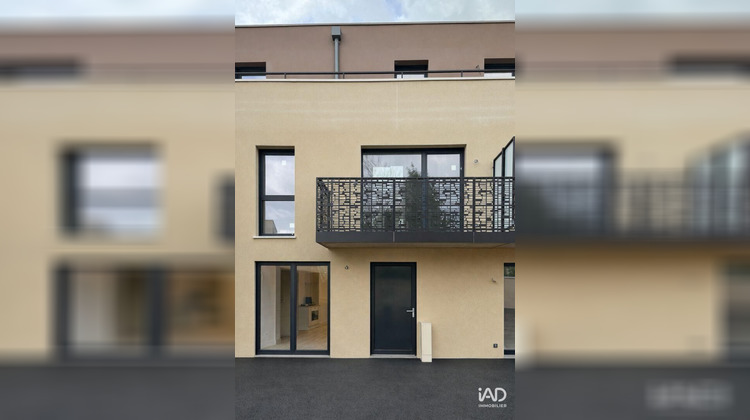 Ma-Cabane - Vente Appartement Carpiquet, 38 m²