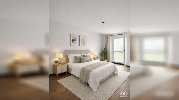 Ma-Cabane - Vente Appartement Carpiquet, 84 m²