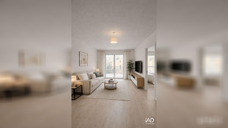 Ma-Cabane - Vente Appartement Carpiquet, 38 m²