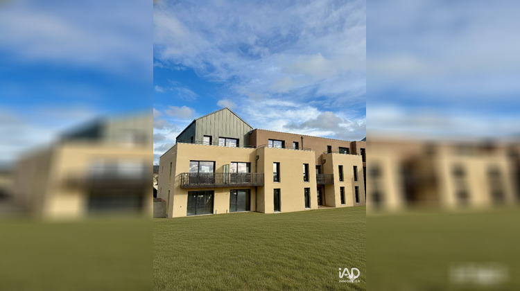 Ma-Cabane - Vente Appartement Carpiquet, 38 m²