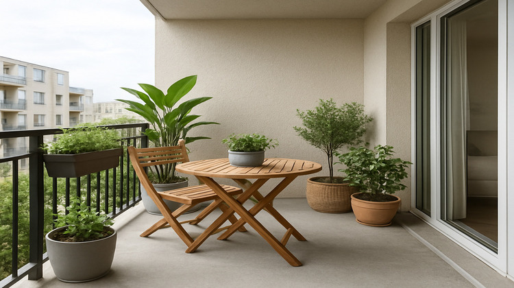 Ma-Cabane - Vente Appartement CARPIQUET, 42 m²