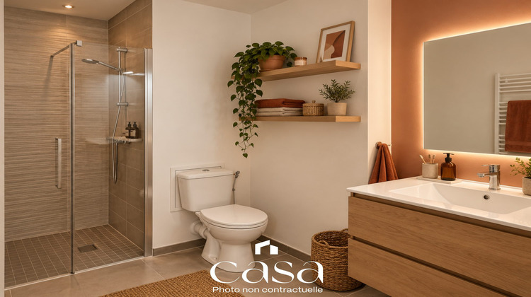 Ma-Cabane - Vente Appartement Carpiquet, 42 m²