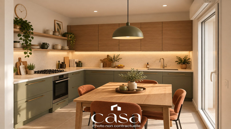 Ma-Cabane - Vente Appartement Carpiquet, 42 m²