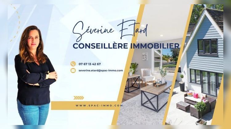 Ma-Cabane - Vente Appartement Carquefou, 114 m²