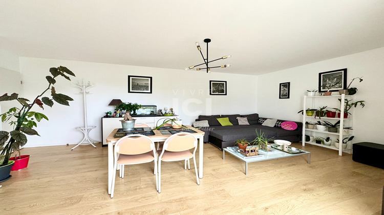 Ma-Cabane - Vente Appartement CARQUEFOU, 53 m²