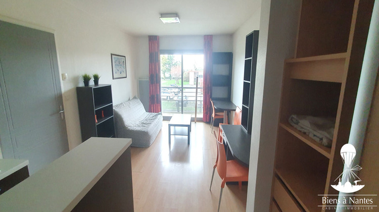 Ma-Cabane - Vente Appartement CARQUEFOU, 37 m²