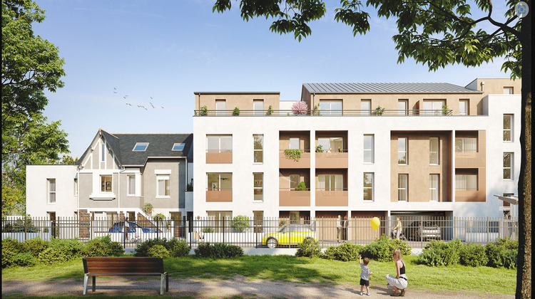 Ma-Cabane - Vente Appartement CARQUEFOU, 20 m²