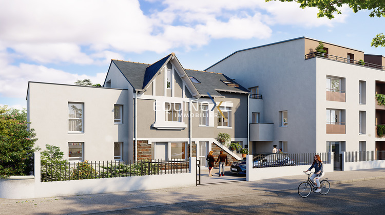 Ma-Cabane - Vente Appartement Carquefou, 31 m²