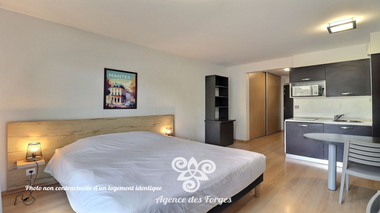 Ma-Cabane - Vente Appartement CARQUEFOU, 26 m²